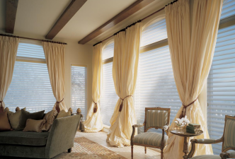 Curtain Shopping Guide: How to choose the right curtain for each room